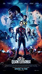 Ant Man and the Wasp 3 Quantumania 2023 Hindi Dubbed 480p 720p 1080p Filmy4Wap