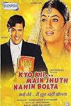 Kyo Kii Main Jhuth Nahin Bolta 2001 Hindi Movie 480p 720p 1080p Filmy4Wap