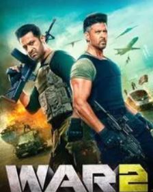War 2 FilmyFly 2025 Hindi Movie WEBDL NF